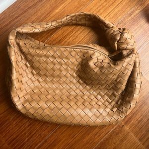 Bottega Veneta Jodie Tan Bag